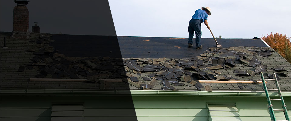 Porter Roofing Contractors
